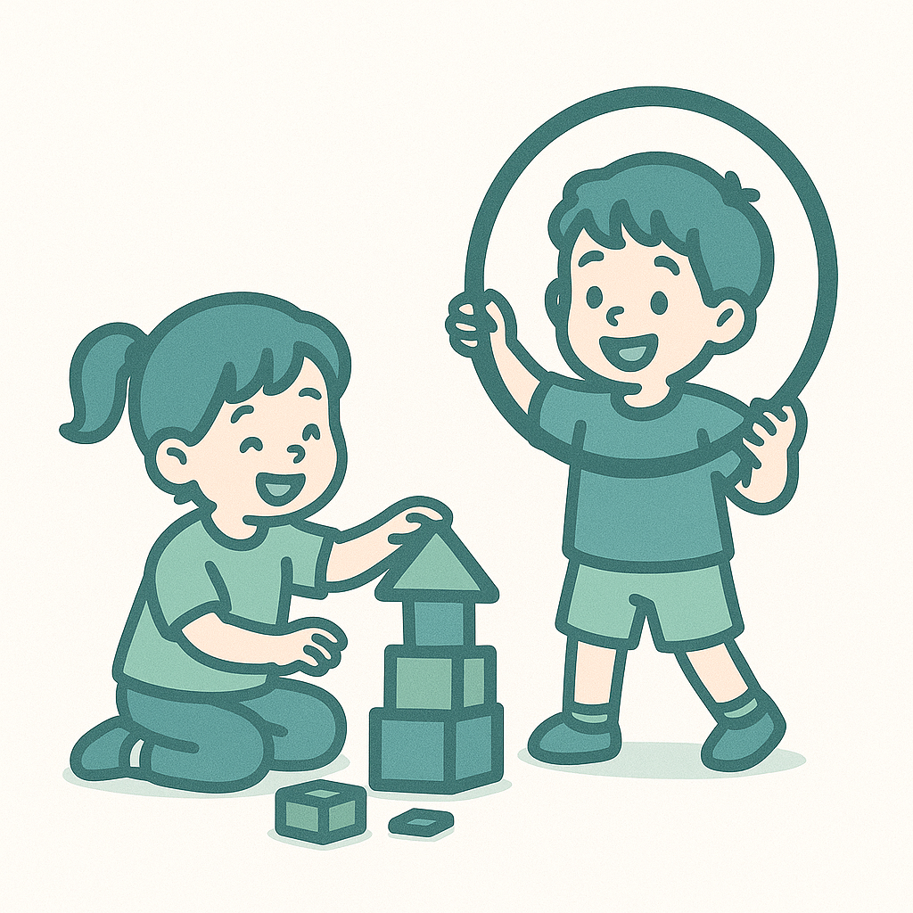 保育施設アイコン